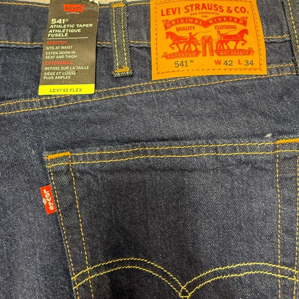 Levis embrace modern